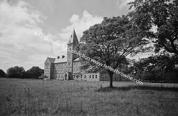 ST FLANNANS COLLEGE FROM SOUTH EAST